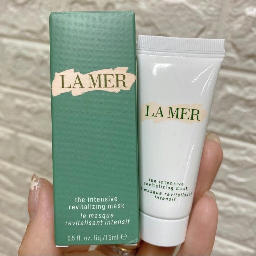 Authentic La Mer Revitalizing Mask